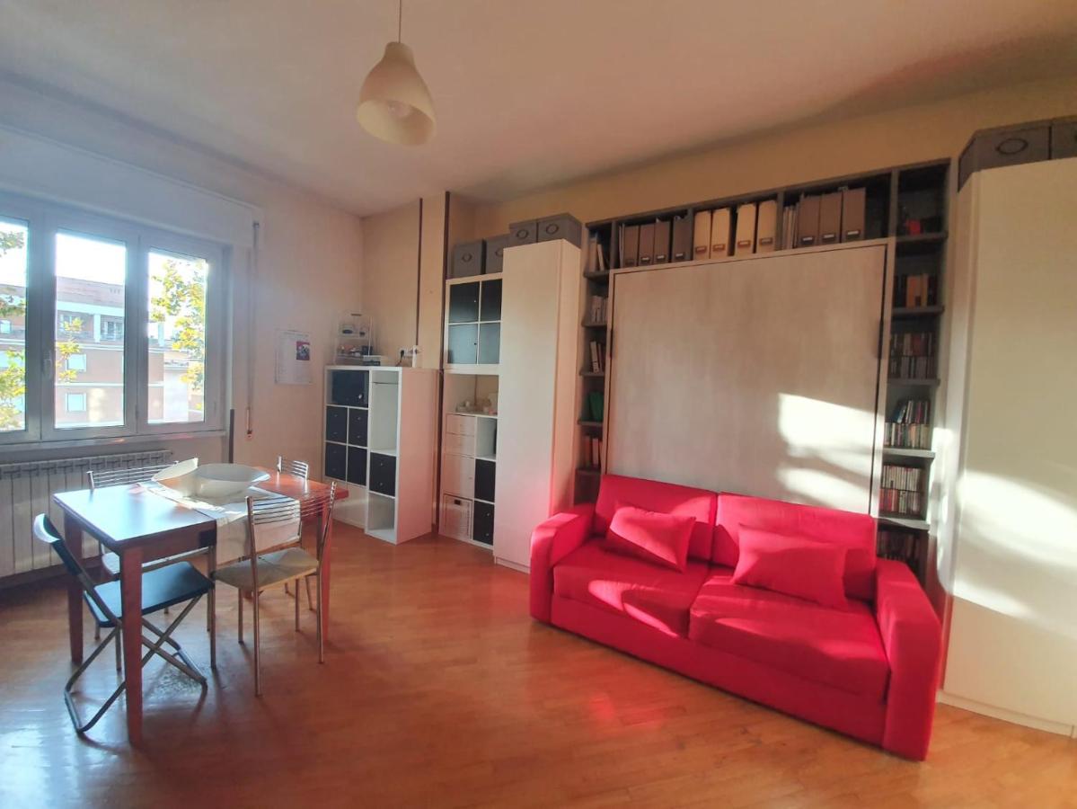 Apartmán Ferrari House Řím Exteriér fotografie
