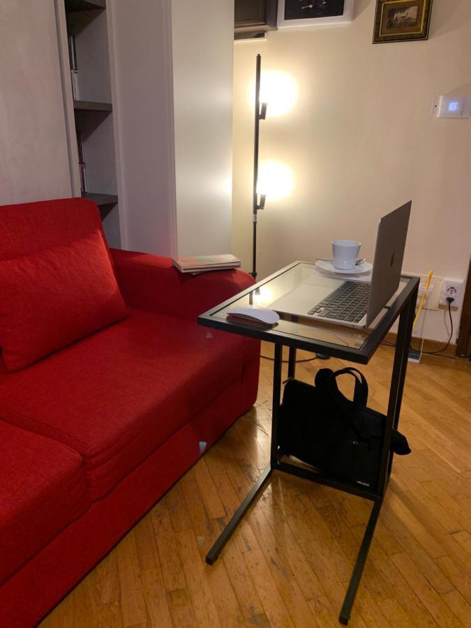 Apartmán Ferrari House Řím Exteriér fotografie
