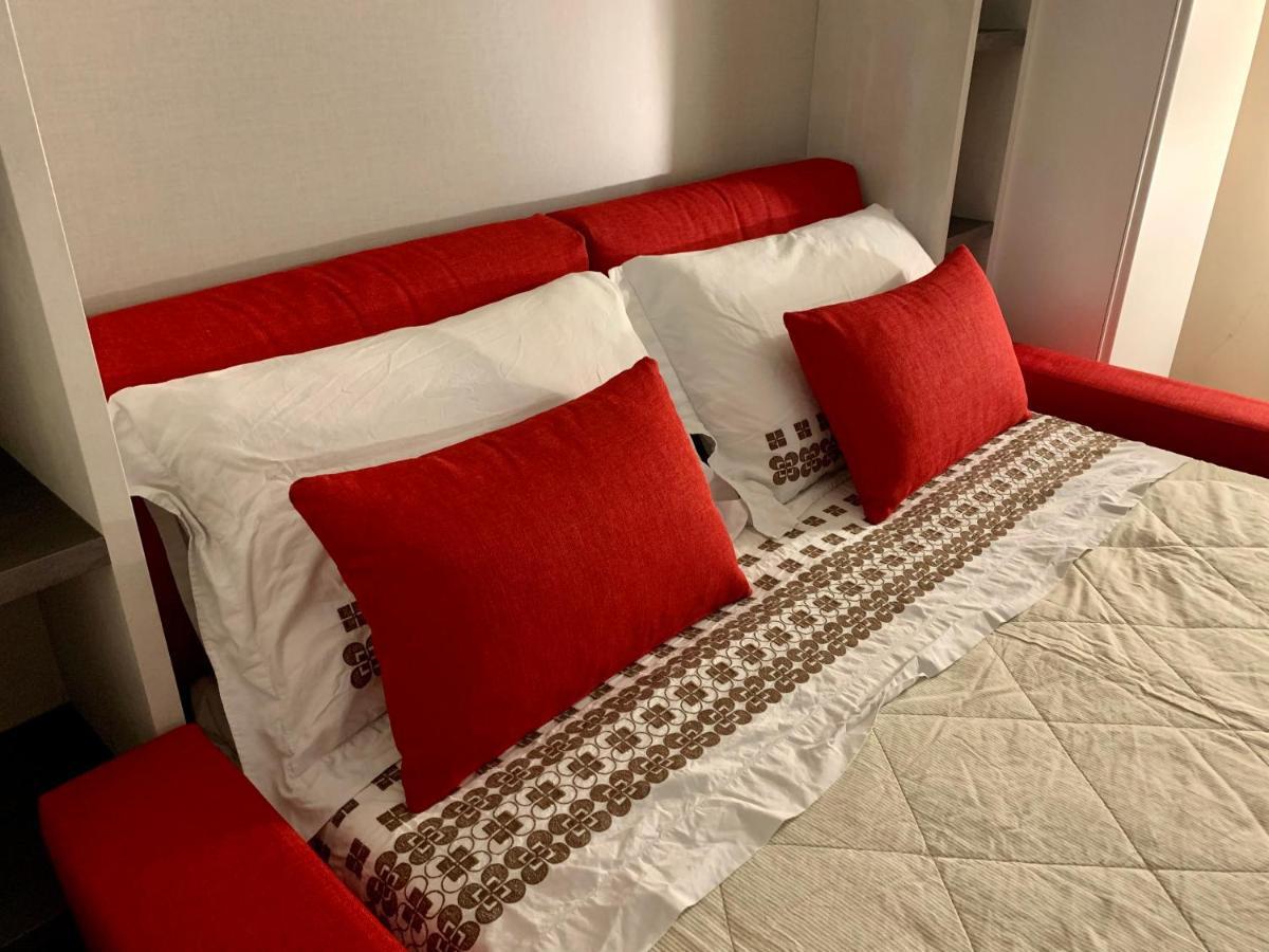Apartmán Ferrari House Řím Exteriér fotografie